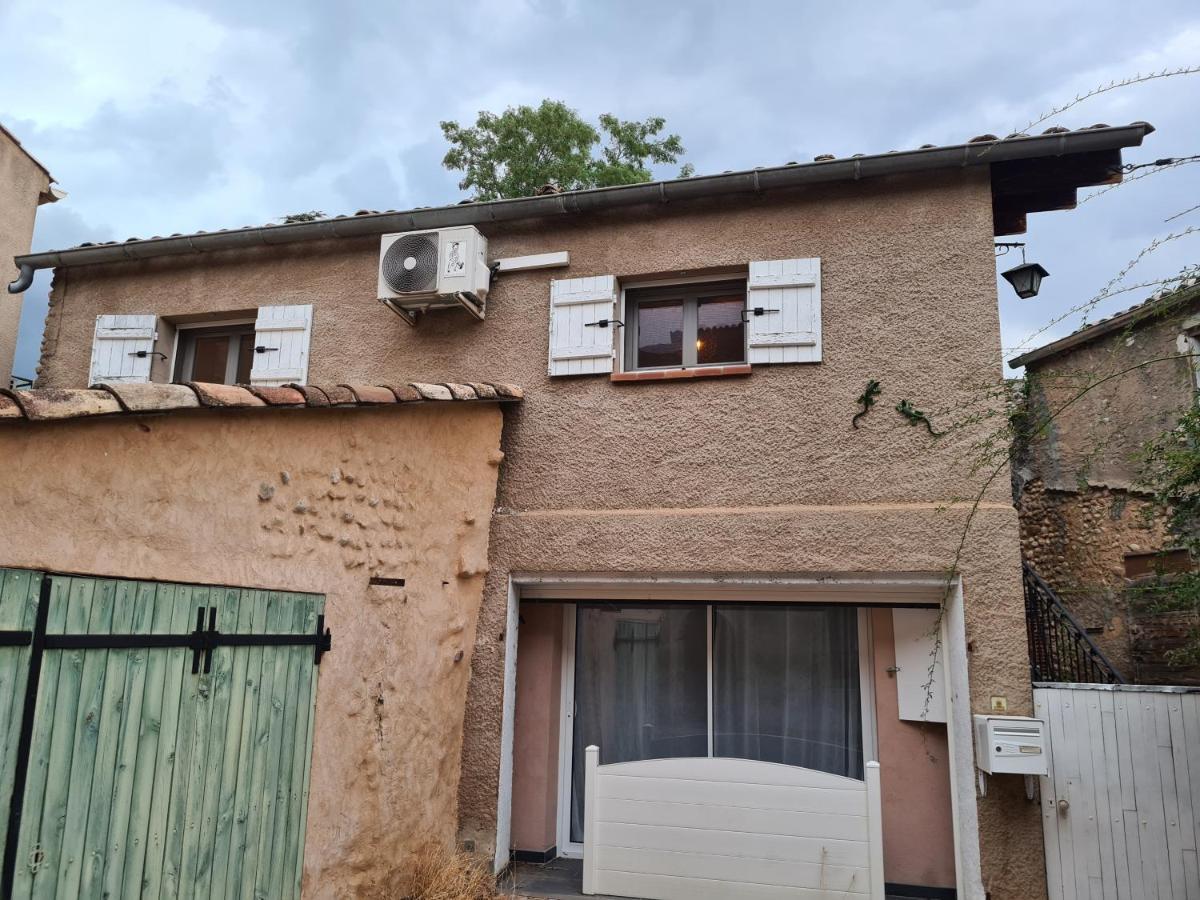 Villa La Parenthese Entrevennes Exterior foto