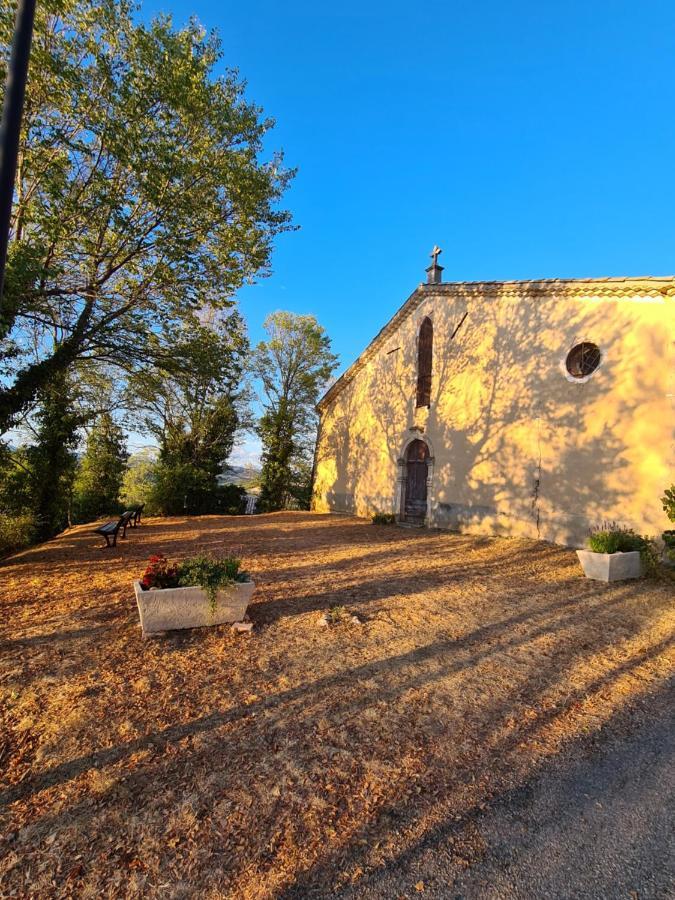 Villa La Parenthese Entrevennes Exterior foto